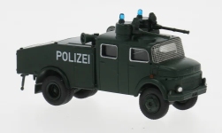 Brekina 47180 - H0 - Mercedes-Benz LA1113 Polizei Wasserwerfer